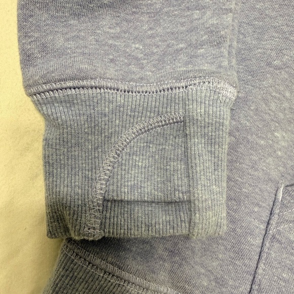 Eddie Bauer Kids Purple Hoodie with Graphic Design - Picture 4 of 6